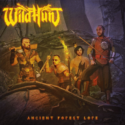 Wild Hunt (BRA) : Ancient Forest Lore